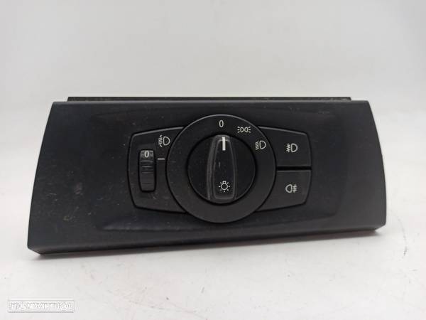 Botao Ligar Luzes / Interruptor Ligar Luz Bmw 3 (E90) - 1