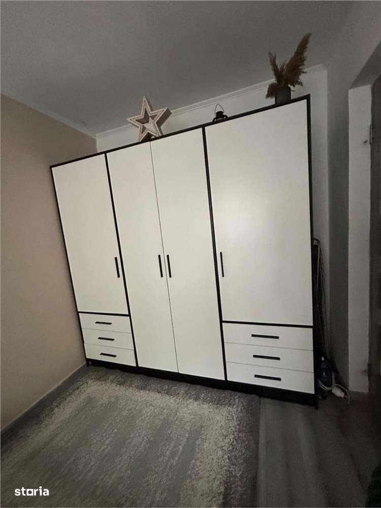 Apartament la Cheie Renovat,Mobilat-Utilat Zona Semicentrala-3