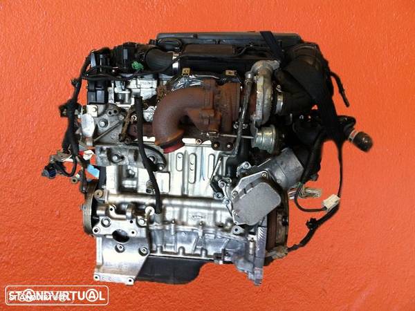 Motor Mini ONE 1.4 HDI 54CV Ref.: 8HT - 1