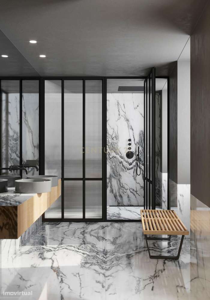 Moradia de Luxo com Projecto Aprovado em Localização Prime Junto ao Ja - Grande imagem: 5/16