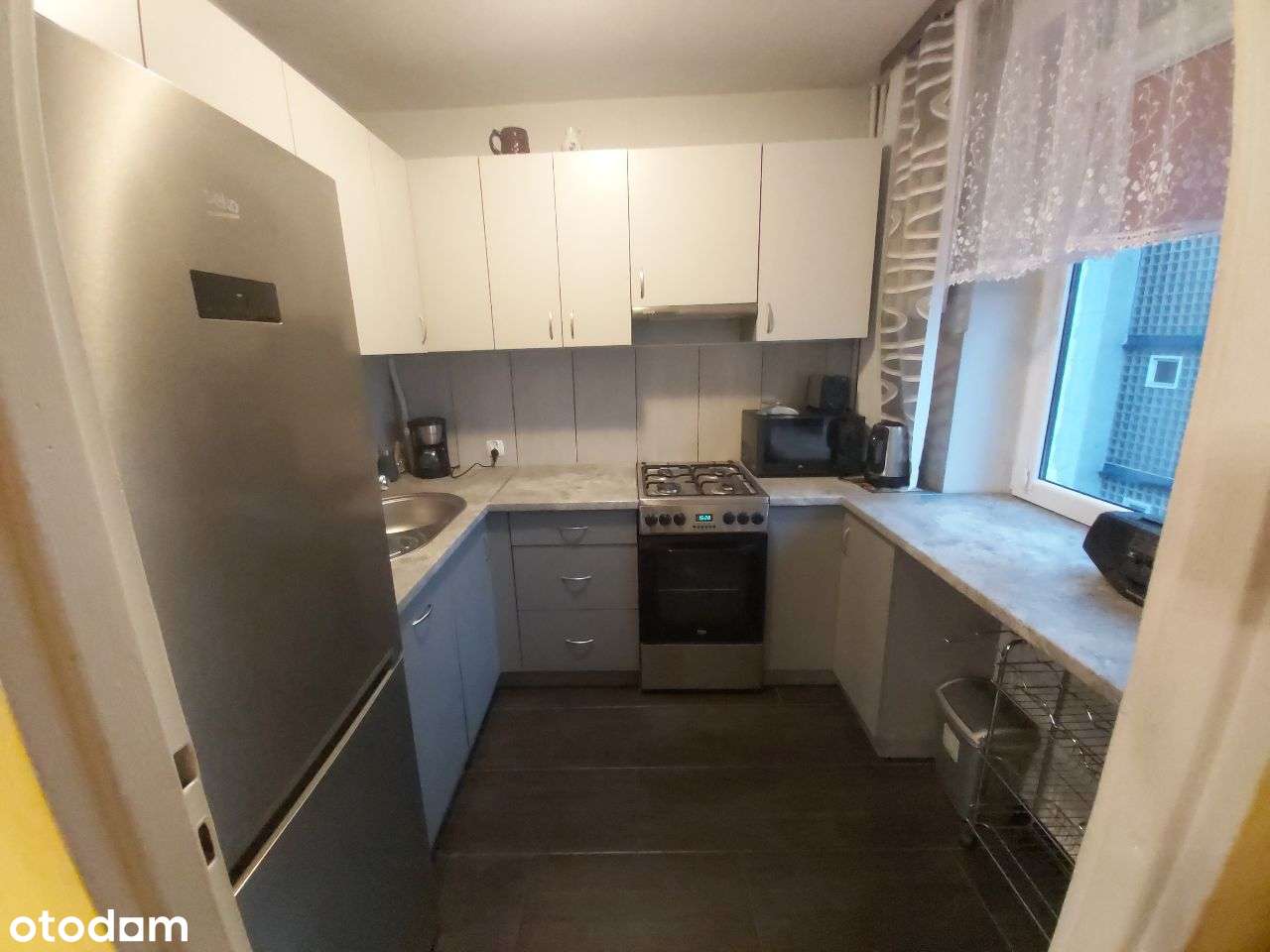 Piękne mieszkanie po remoncie, w pełni umeblowane - Pełny obrazek: 2/13