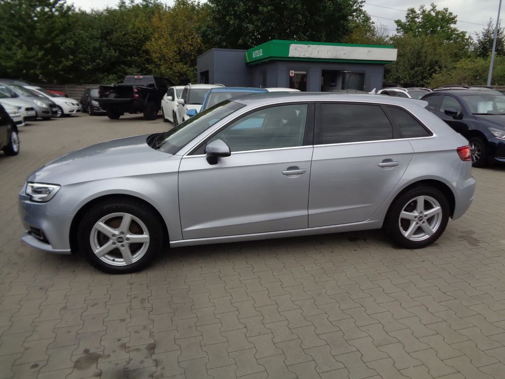 Audi A3 8V 2018