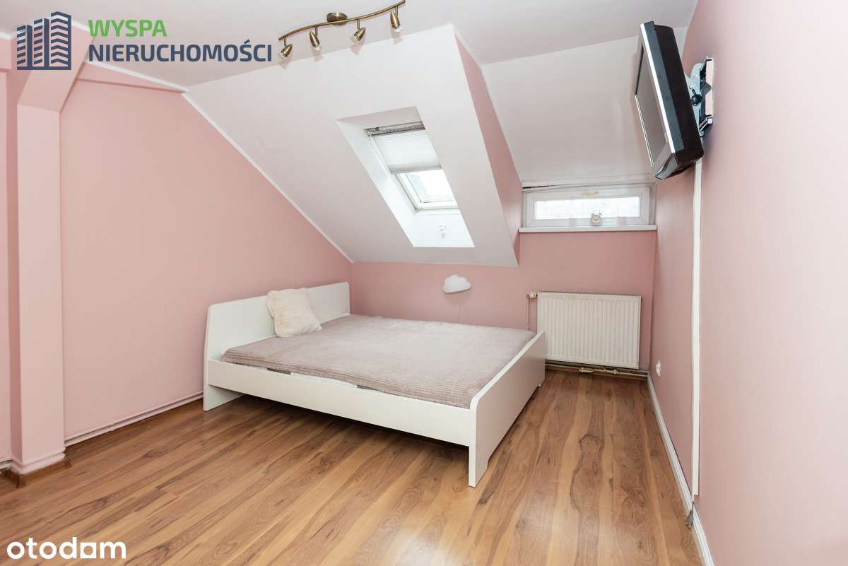 Mieszkanie 3-pokojowe w centrum miasta - Pełny obrazek: 5/11