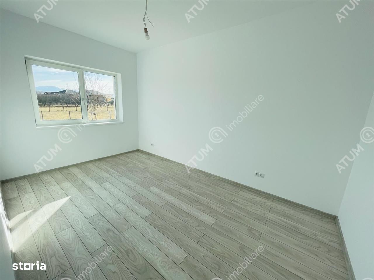 Apartament la cheie cu 2 camere decomandate si 2 balcoane zona Brana