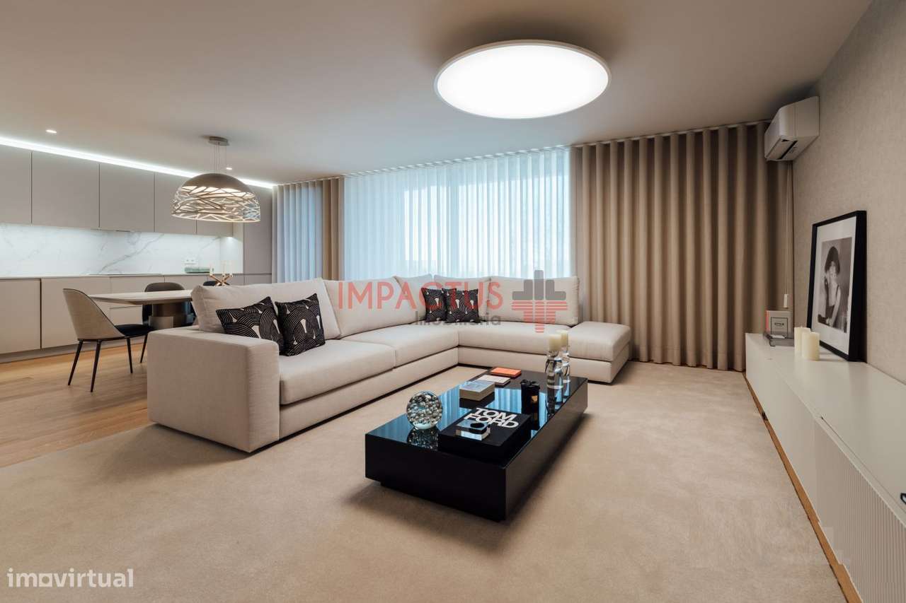 Apartamento T4 duplex de luxo - Grande imagem: 4/29