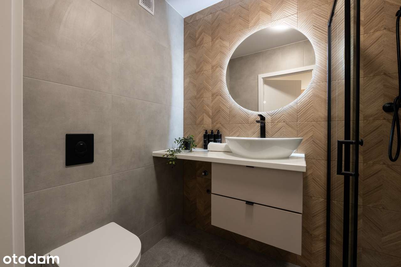 M3 z Dużym Balkonem! *WINDA*Parking za Szlabanem! Os. Sienkiewicza-9