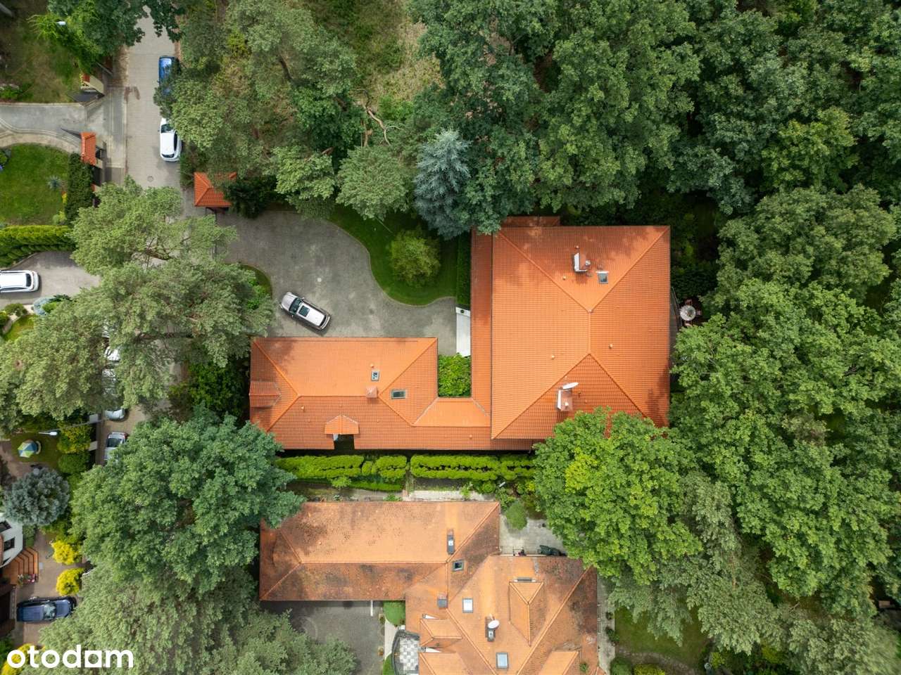 klasyczna rezydencja | unikatowy ogród | łomianki-15