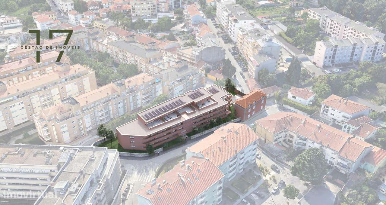 T2 Duplex – Terraço (em construção) – Prelada - Porto-7