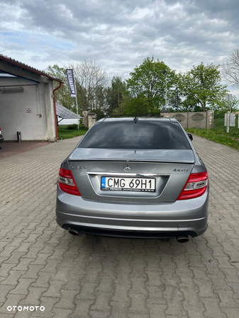 Mercedes-Benz Klasa C 350 4Matic 7G-TRONIC Avantgarde - 6