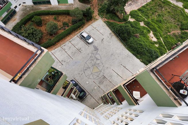 Penthouse T2 com terraço e vista panorâmica na Pedra Mourinha em Porti-43
