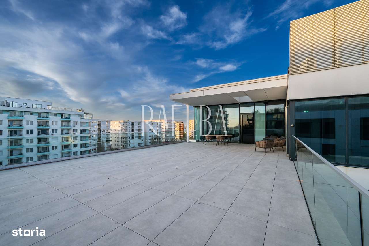 Penthouse | Duplex | Jacuzzi | 300MP | One Mamaia | Parcare-14