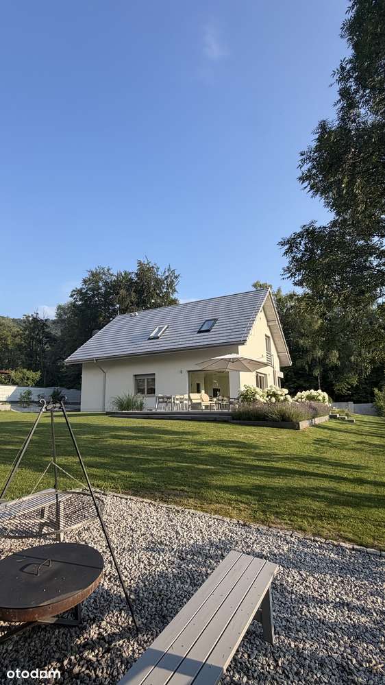 Wyjątkowy dom z panoramicznym widokiem na Beskidy | Ustroń Lipowiec