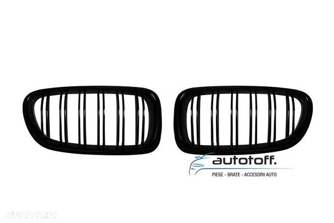 Pachet exterior BMW F10 Seria 5 (10-16) model G30 - 6