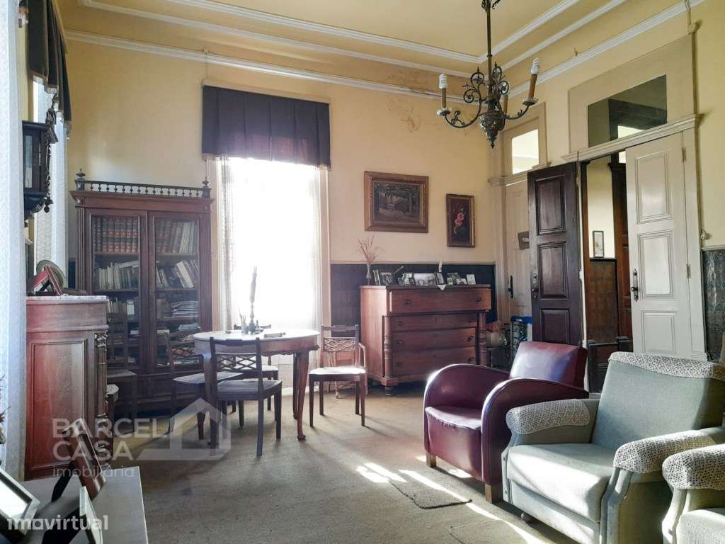 Moradia histórica no coração da Póvoa de Varzim-14