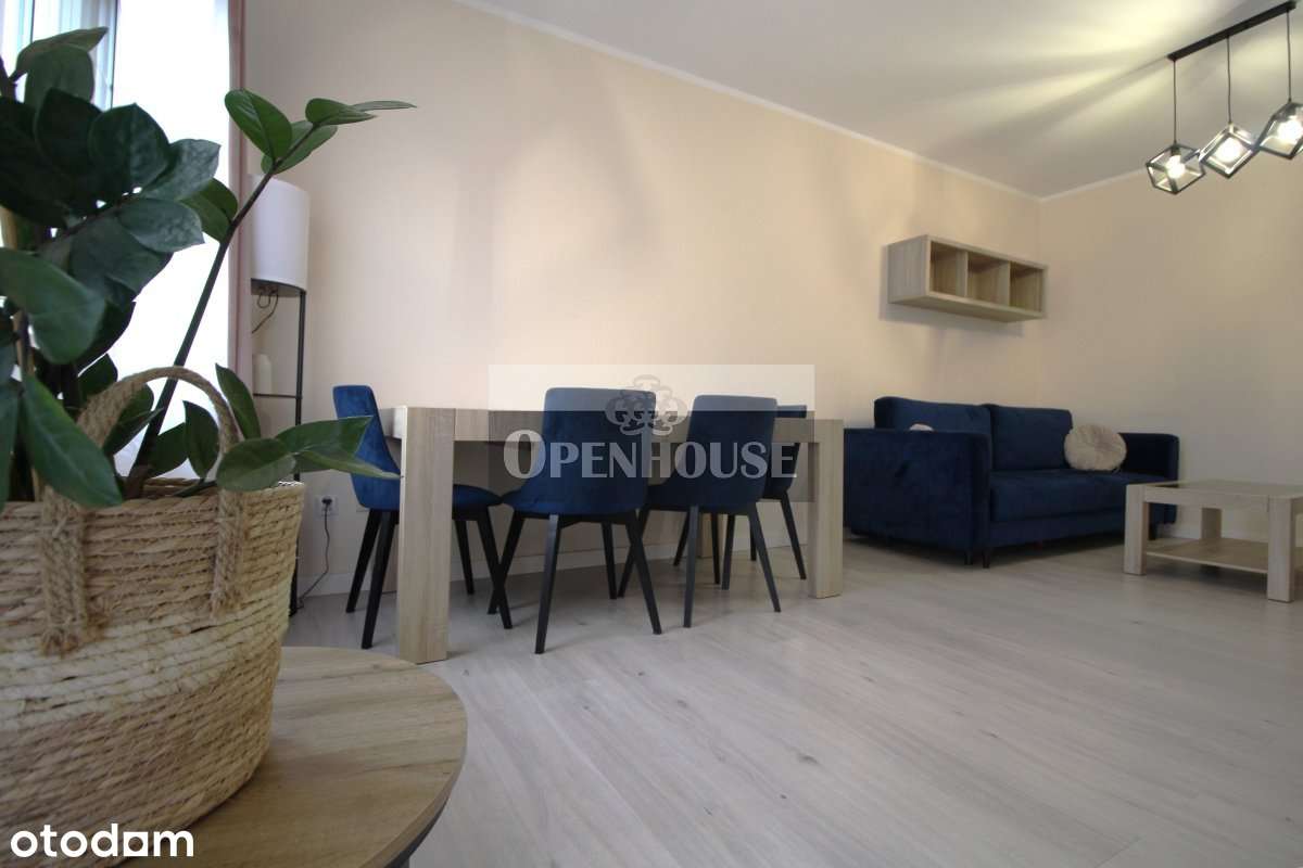 Dwupokojowe mieszkanie w bloku z windą - Stare Mia-1