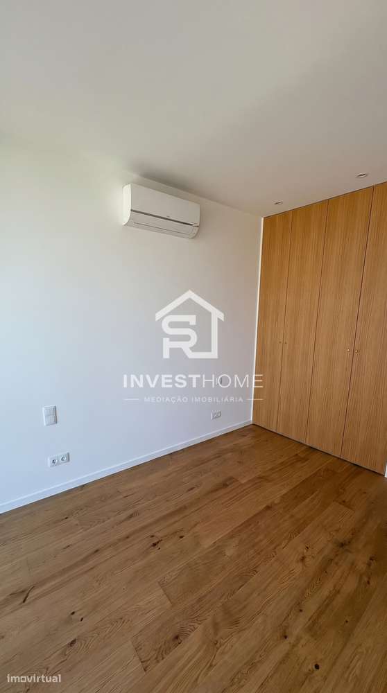 Apartamento T2 | Vistas Mar | Varandas| 2 Lug Garagem-8