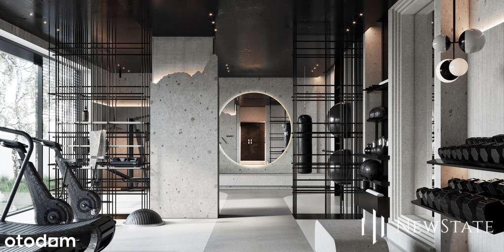 Kawalerka z balkonem | 32 m² | NOHO-13