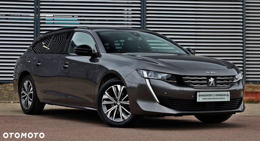 Peugeot 508 1.2 PureTech Allure Pack S&S EAT8 - 2