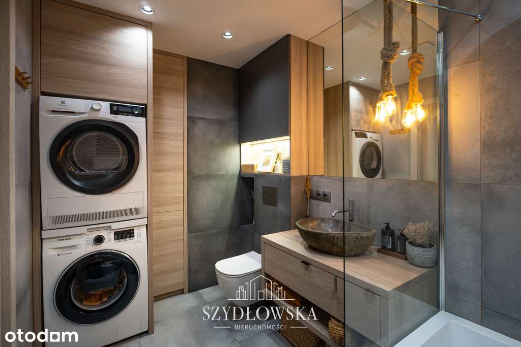 Komfortowe 3 pokoje| 2 tarasy| os zamknięte-19