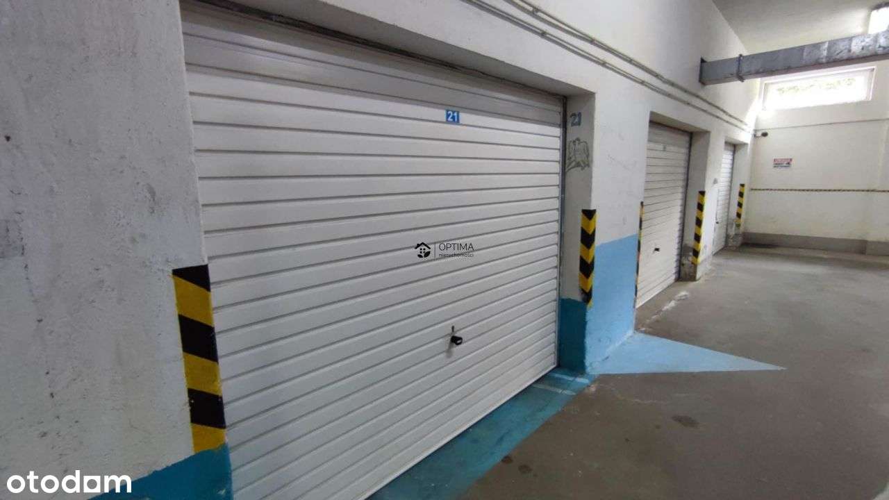 Garaż 18,6m2, Helsińska - Pełny obrazek: 2/7