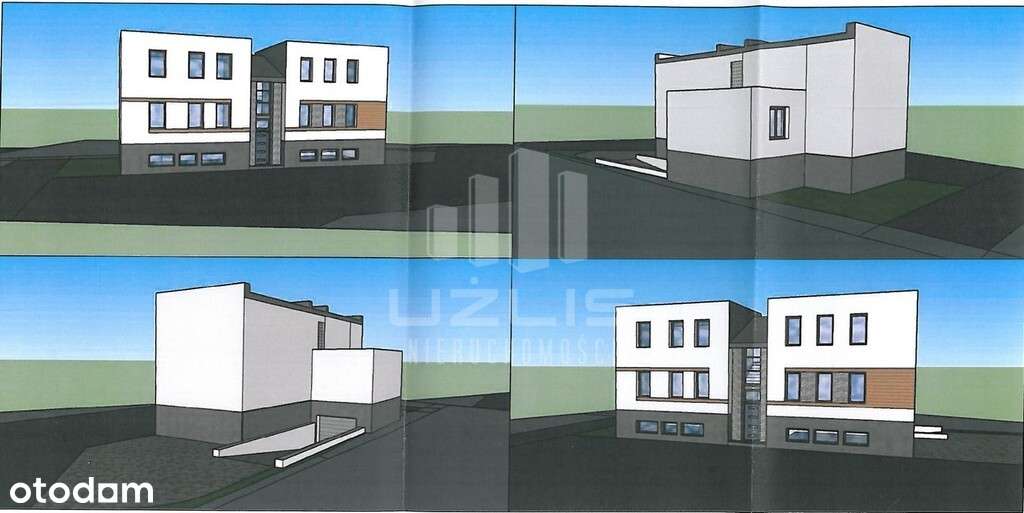 Budynek Usługowo-Magazynowy - Pełny obrazek: 4/7