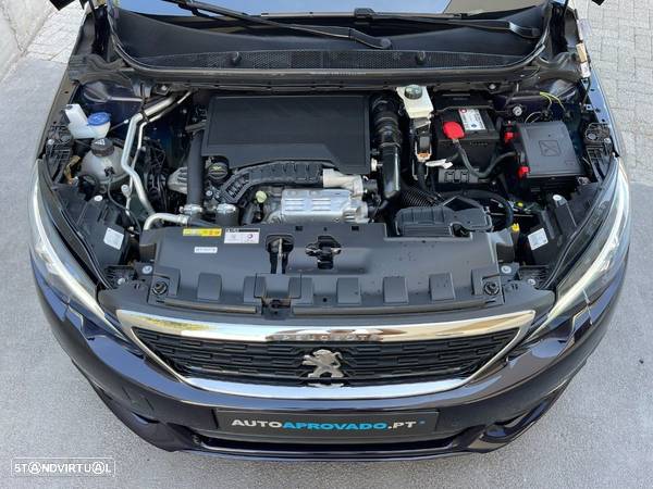 Peugeot 308 1.2 PureTech Business Line - 47