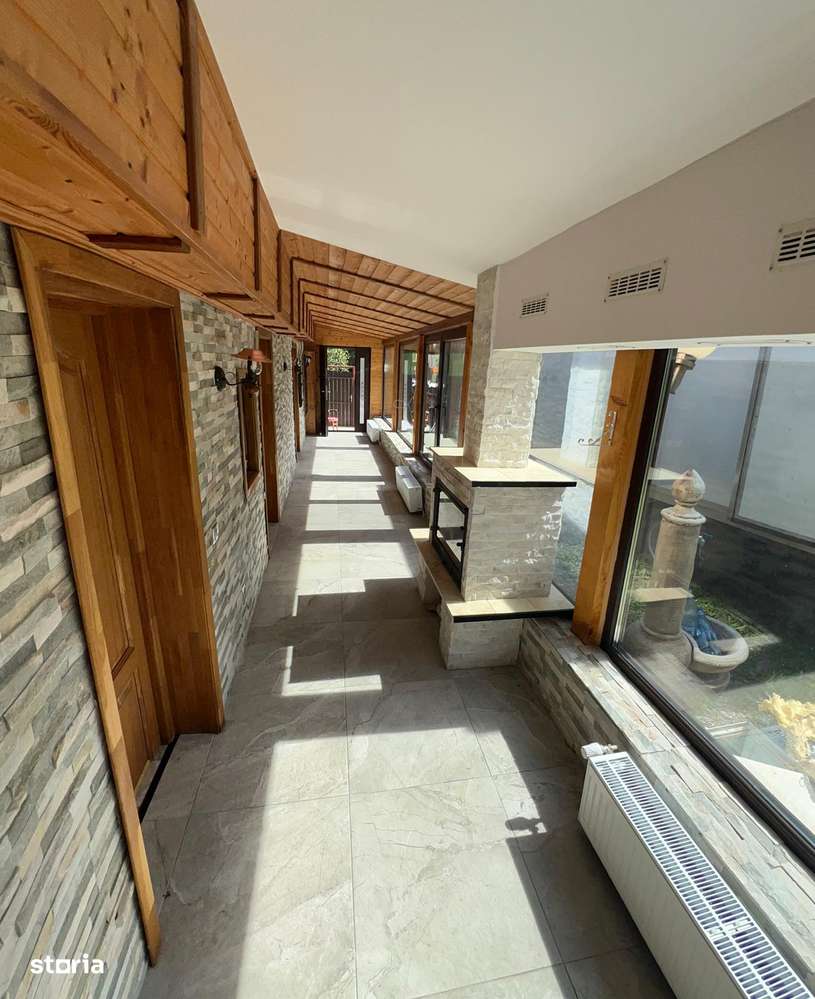 Casa cocheta de vanzare Sacele,   Zona Baciu-6
