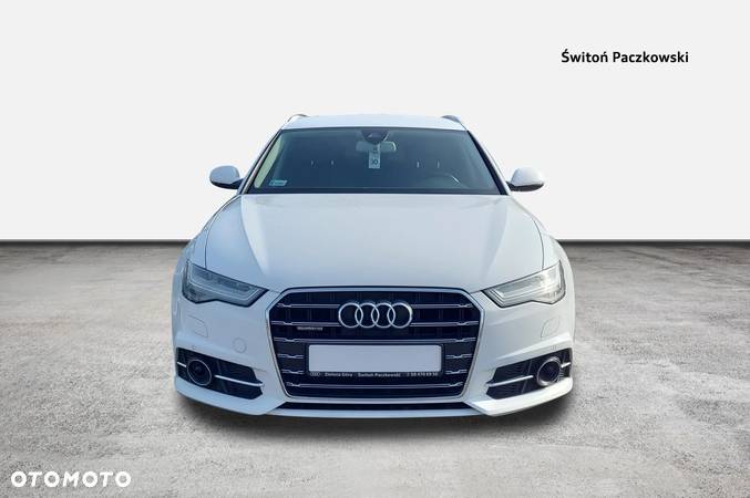 Audi A6 Avant 2.0 TDI quattro S tronic - 8