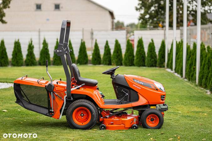 Kubota GR 2120 - 5