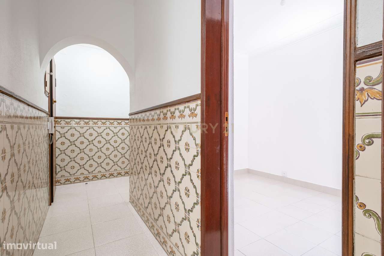 Apartamento T1, Oportunidade no coração de Lisboa-12