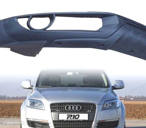 SPOILER LIP FRONTAL PARA AUDI Q7 06-09 - 2