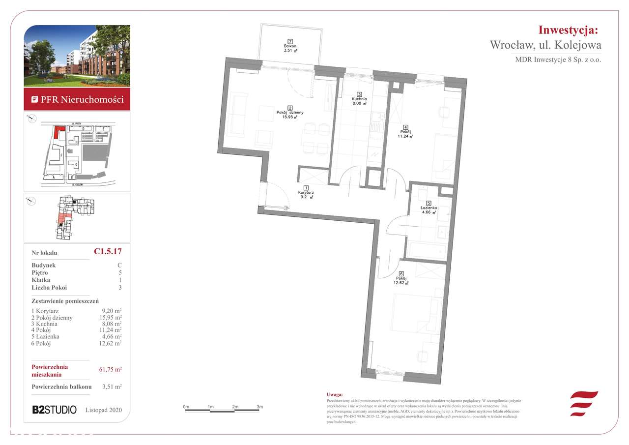 Bez prowizji I Niska kaucja I Ścisłe centrum - Pełny obrazek: 3/25