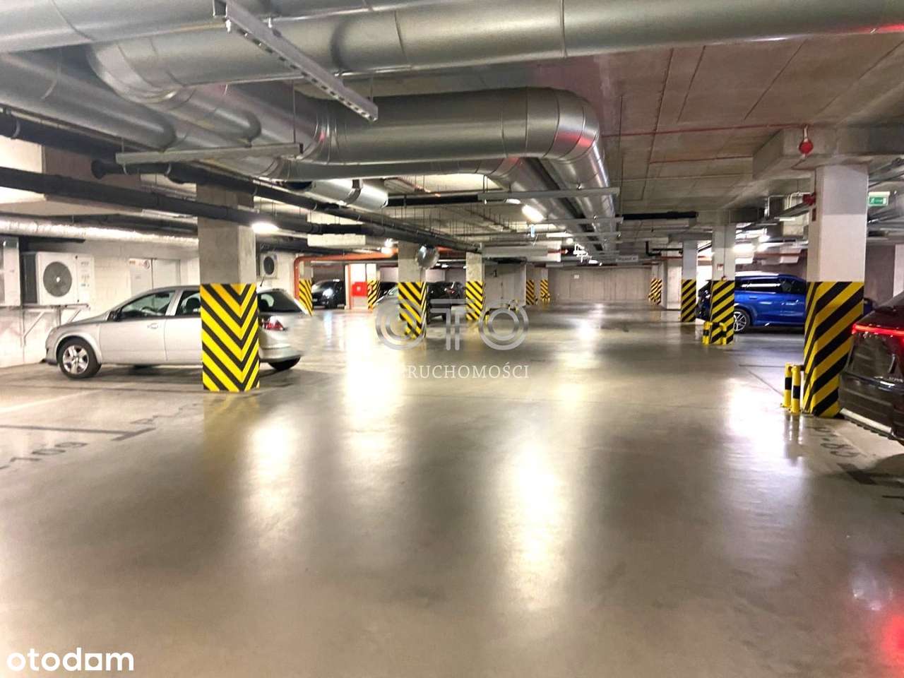 Walońska/Angel River, miejsce w garażu podziemnym - Pełny obrazek: 4/6