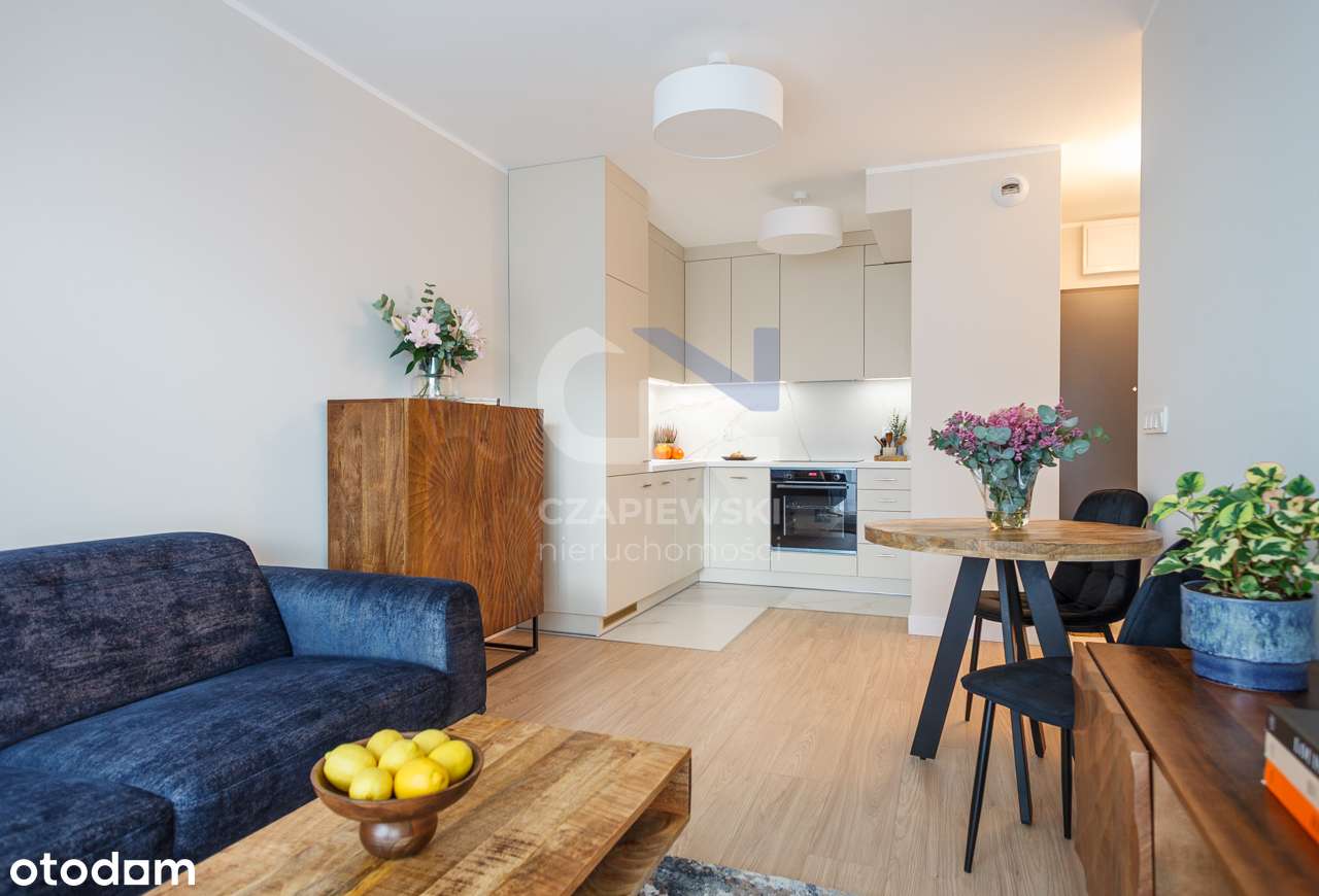 Fabryczna/Maślice-Stodolna,2pok,balkon-zachód,1piętro,winda,garaż,2025 - Pełny obrazek: 4/20