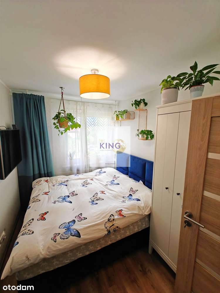 2 pokoje, remont, balkon, zieleń, os. Majowe! - Pełny obrazek: 4/13