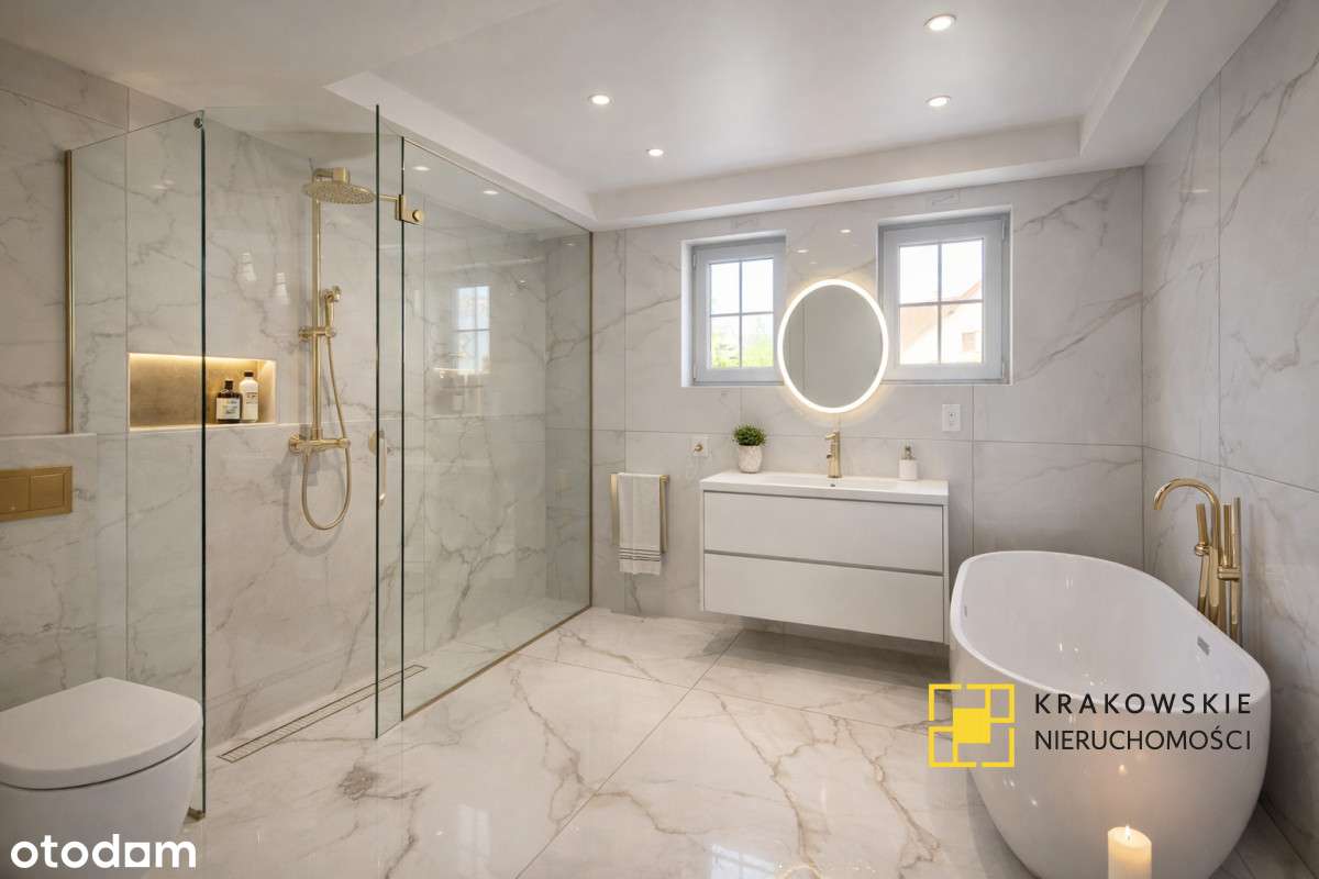 Przestronny Dom Z Potencjałem  260m2 W Pychowicach-8