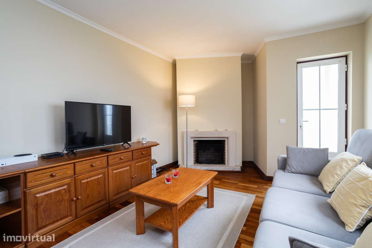 Moradia T2 com vista mar em Buarcos - Grande imagem: 2/27