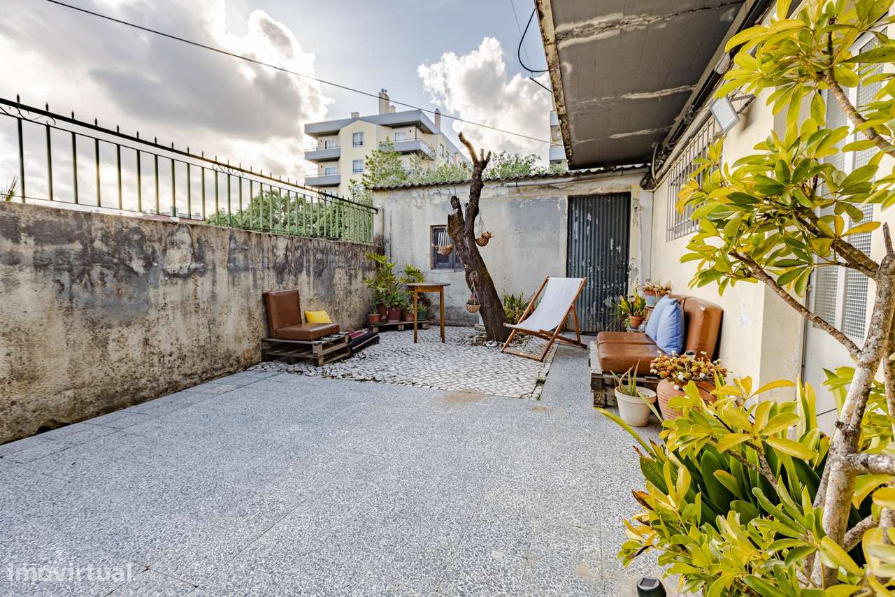 Excelente Moradia T3 - Fatima (Centro)-18