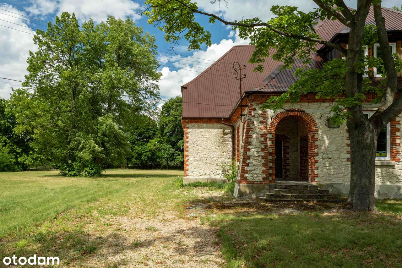 Dawna Szkoła Piaski ֎ Miejsce, które inspiruje ! - Pełny obrazek: 5/19