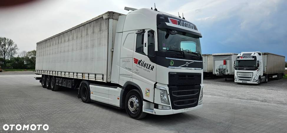 Volvo FH - 4