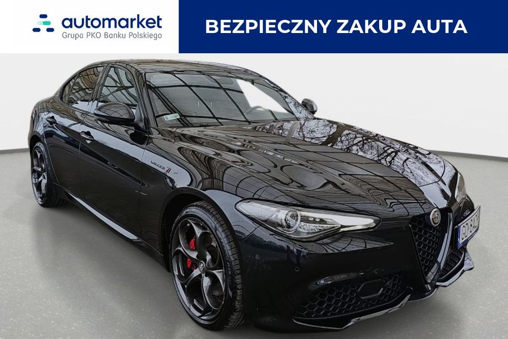 alfa-romeo giulia