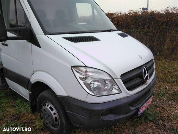 cutie viteze mercedes sprinter - 1