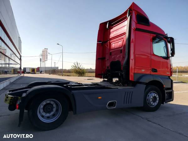 Mercedes-Benz Rata 1089 Eur - Actros 18.40 Standard Tractor , TOP !!! - 5