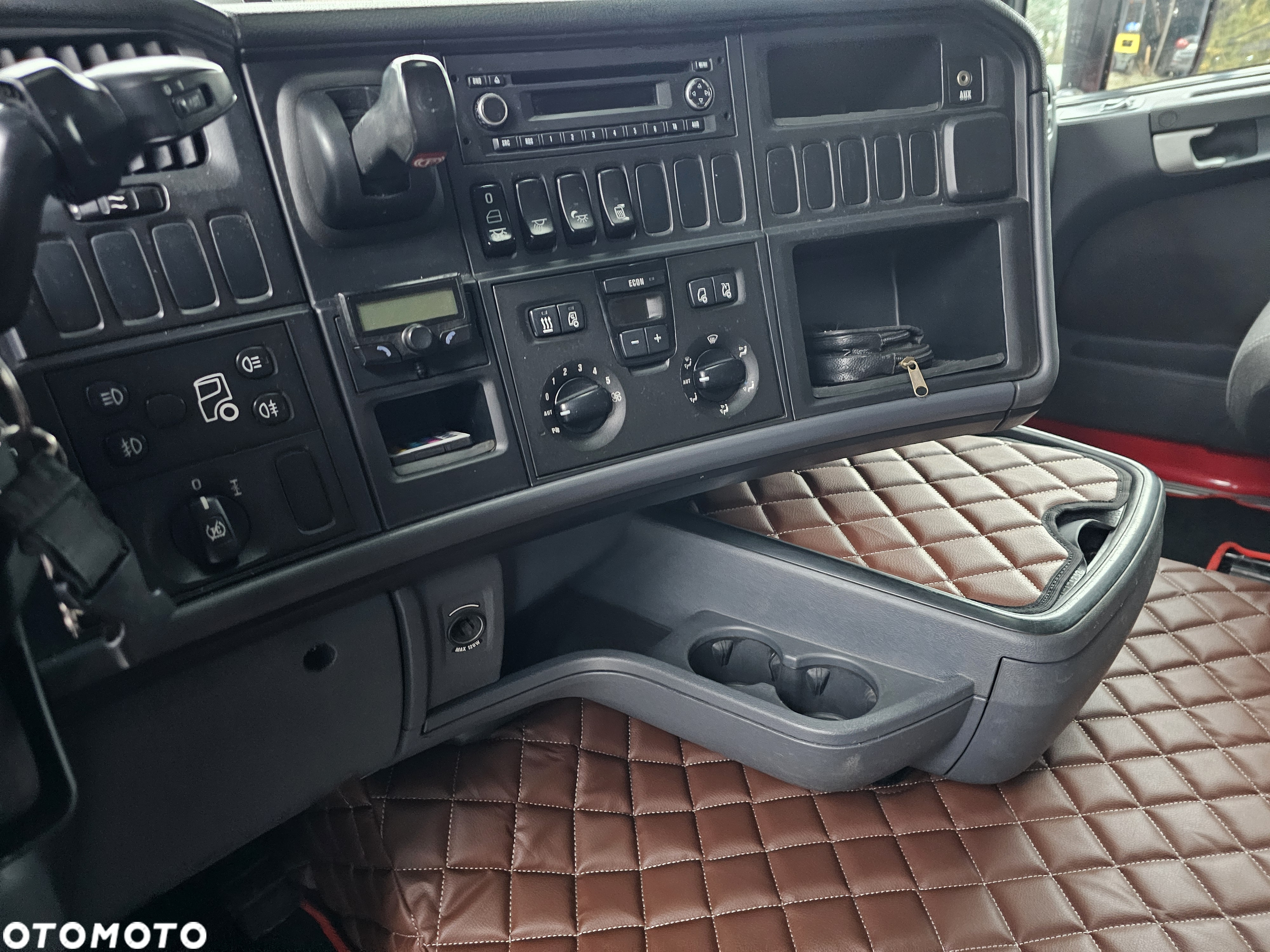 Scania R420 - 10