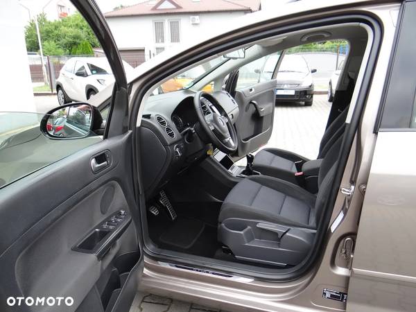 Volkswagen Golf Plus 1.6 TDI Highline - 20