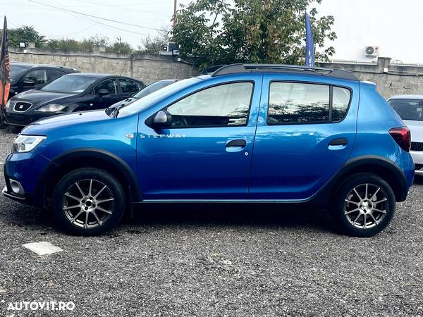 Dacia Sandero Stepway 0.9 TCe - 5