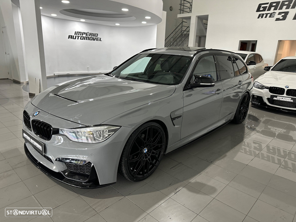 BMW 320 d Touring Pack M Auto - 53
