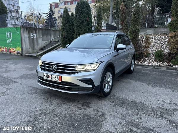 Volkswagen Tiguan 2.0 TDI SCR 4MOTION DSG Elegance - 2