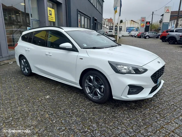 Ford Focus SW 1.5 TDCi EcoBlue ST-Line - 5