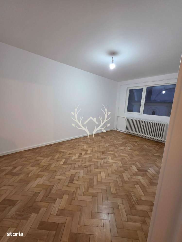 Apartament cu 3 camere, renovat complet, Gheorgheni - Piata Hermes-0